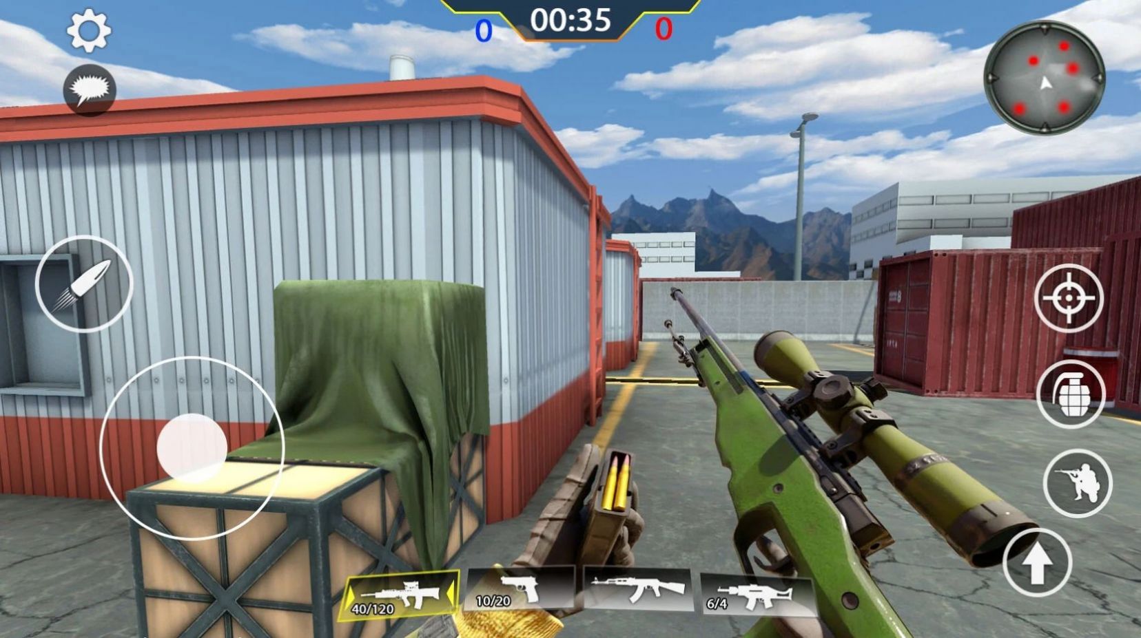 反恐精英多人CS(Counter Strike Multiplayer CS)