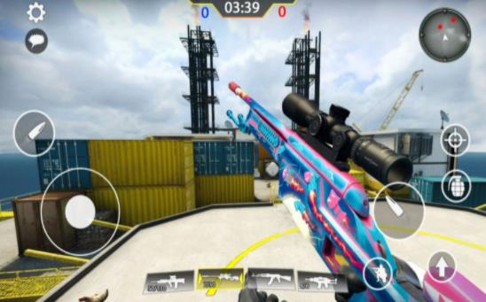 反恐精英多人CS(Counter Strike Multiplayer CS)