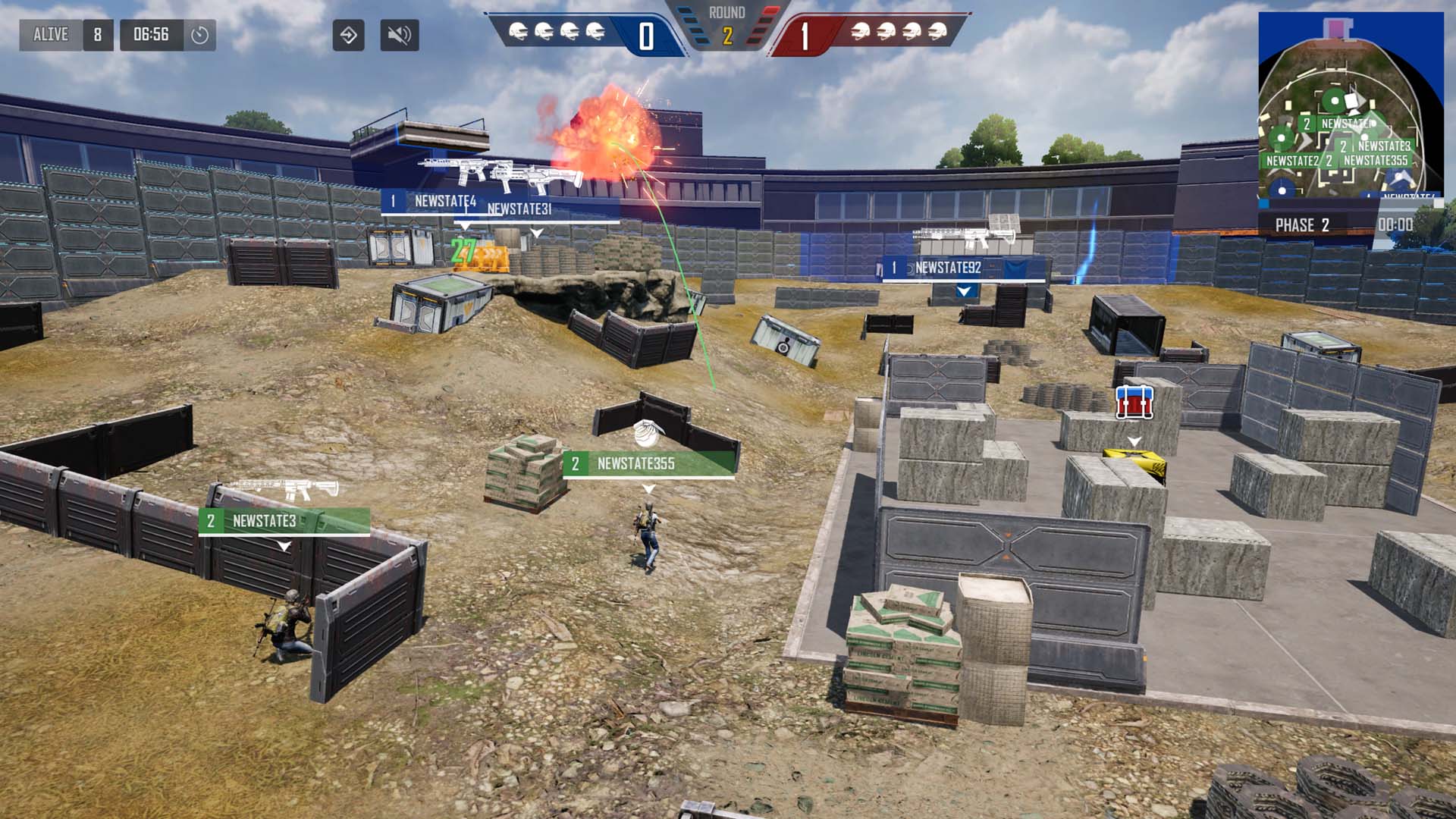 pubg未来之役官网版(NEW STATE Mobile)