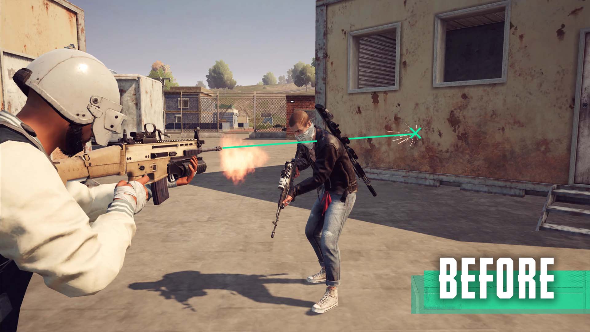 pubg未来之役官网版(NEW STATE Mobile)
