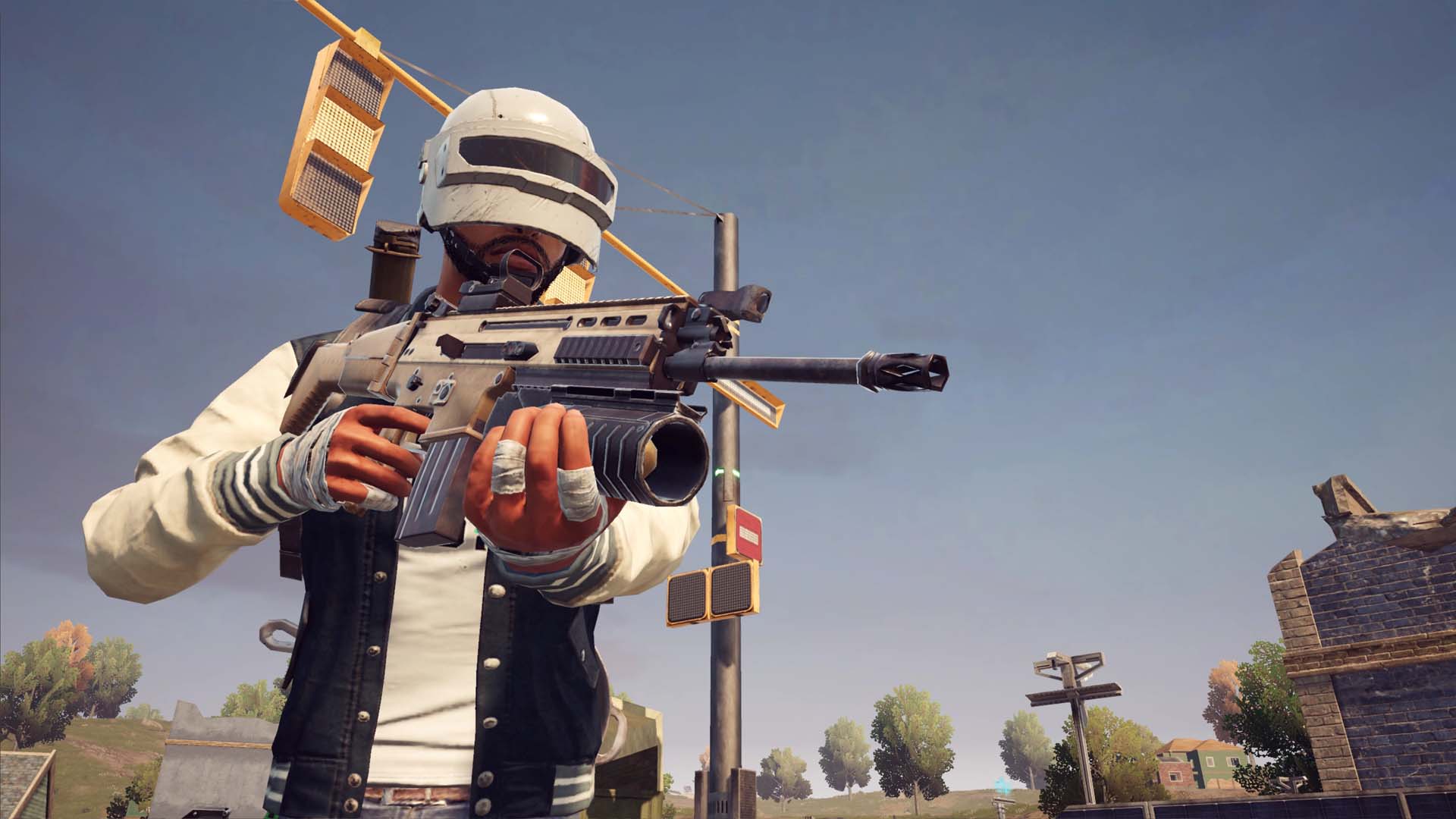 pubg未来之役官网版(NEW STATE Mobile)