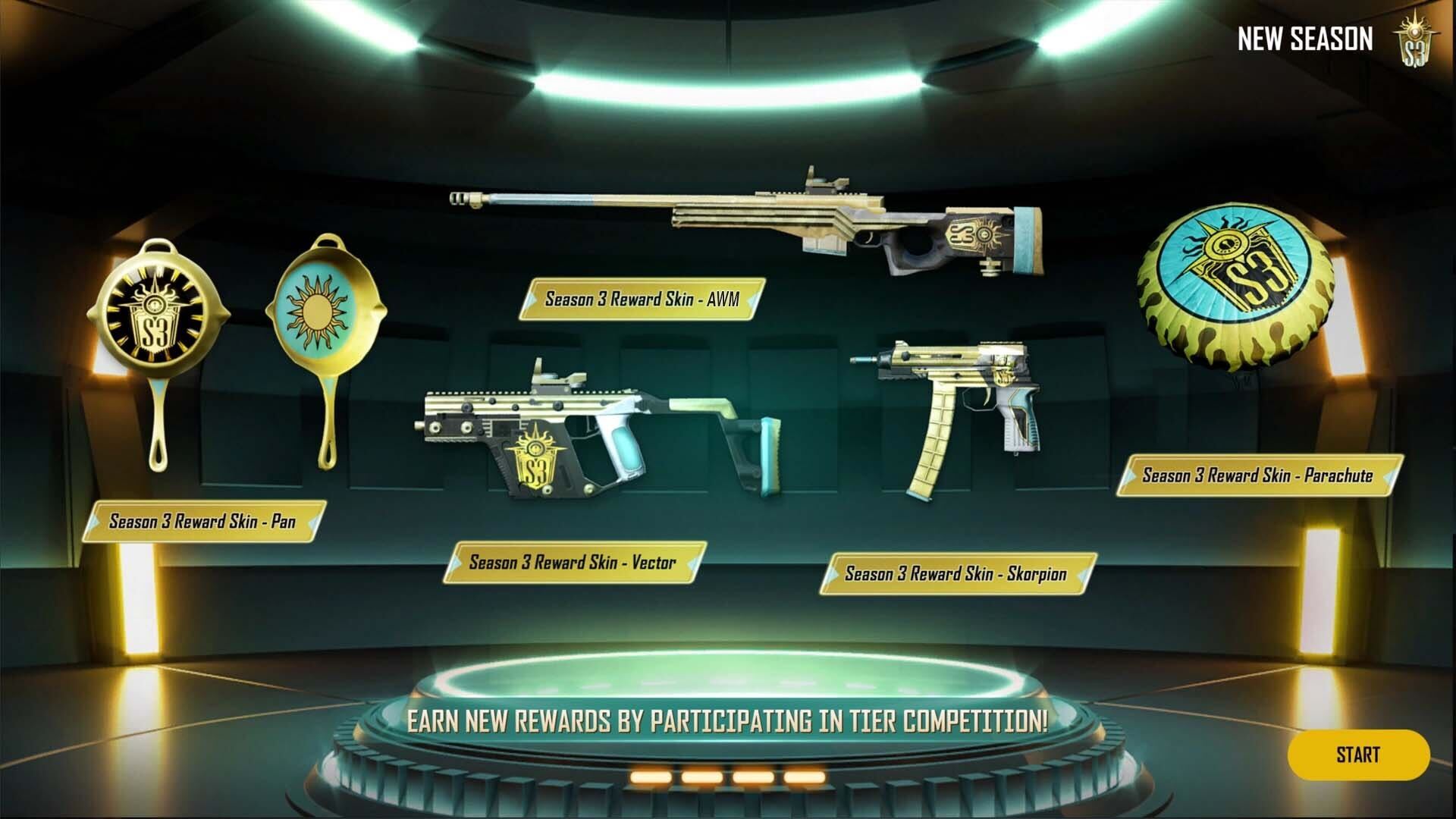 pubg未来之役官网版(NEW STATE Mobile)