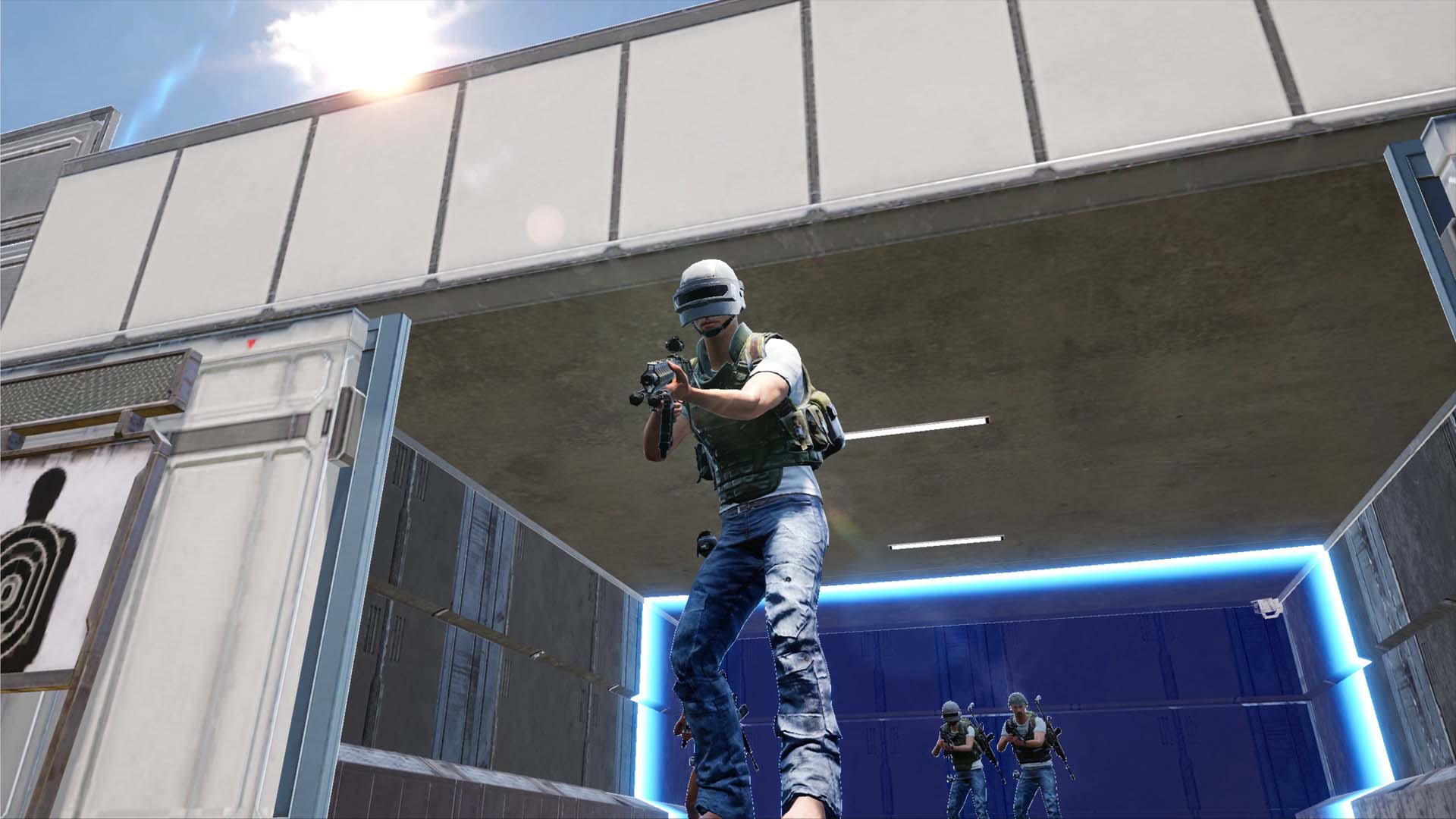 pubg未来之役官网版(NEW STATE Mobile)