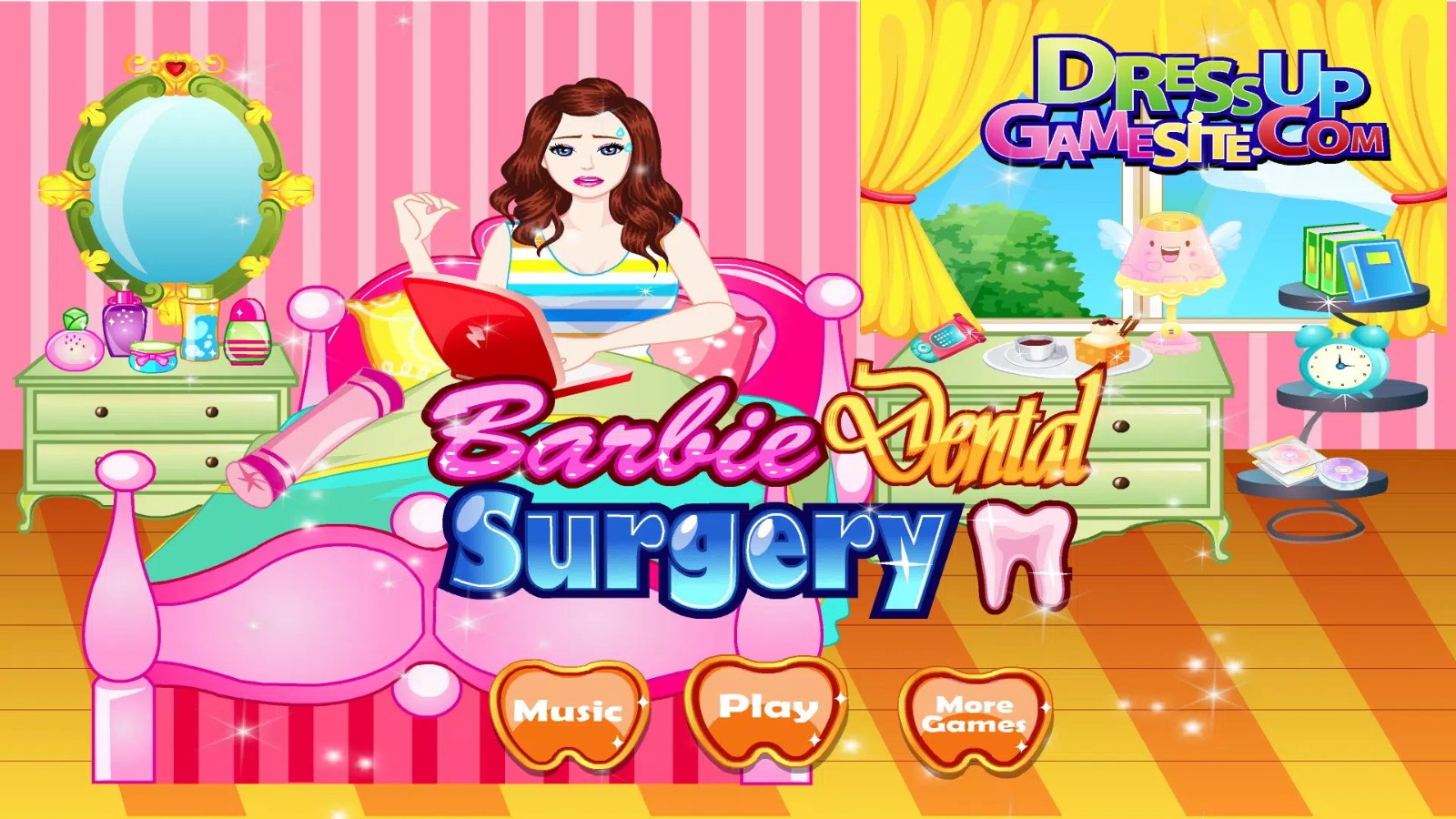 真正的牙医手术模拟器(dentistsurgery)