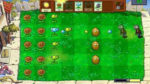 pvz简约版(pvz)
