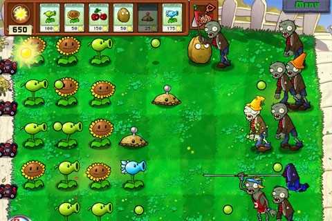 pvz简约版(pvz)