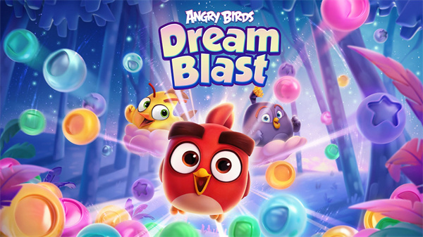 愤怒的小鸟梦想爆炸(Dream Blast)
