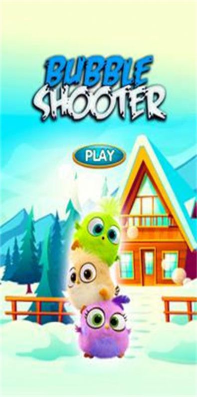 愤怒的小鸟泡泡射击(Angry Birds Bubble Shooter)