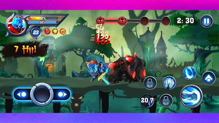 龙战士挑战赛(Dragon Warriors Challenge)