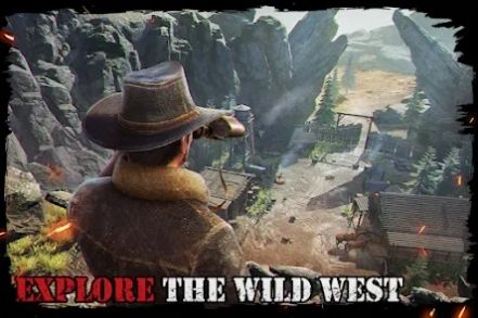 西部传奇枪与马(Brave Trials: West Legends)