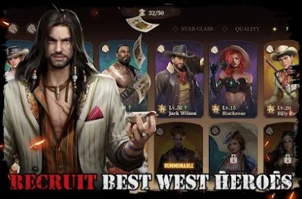 西部传奇枪与马(Brave Trials: West Legends)