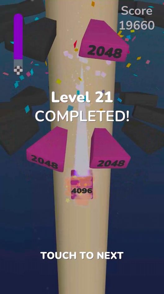 破塔2048(Tower Smash 2048)