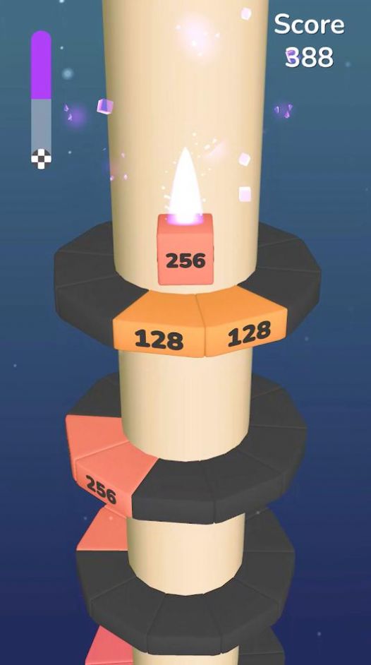 破塔2048(Tower Smash 2048)