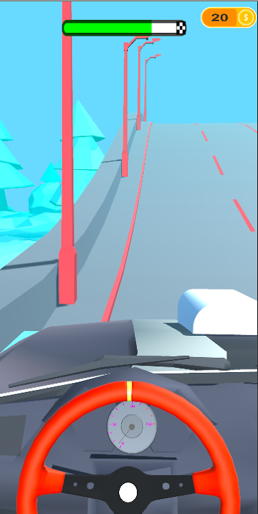 驾驶技能挑战3D(Drive Skill Challenge)