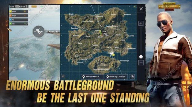 pubg mobile日韩服