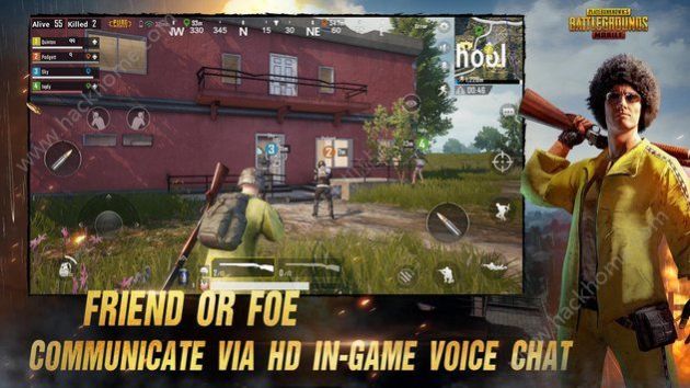 pubg mobile日韩服