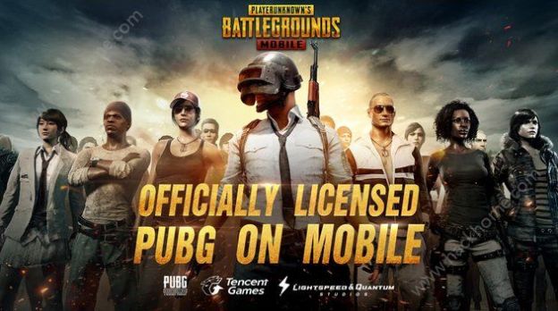 pubg mobile日韩服