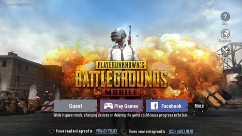 pubg mobile日韩服