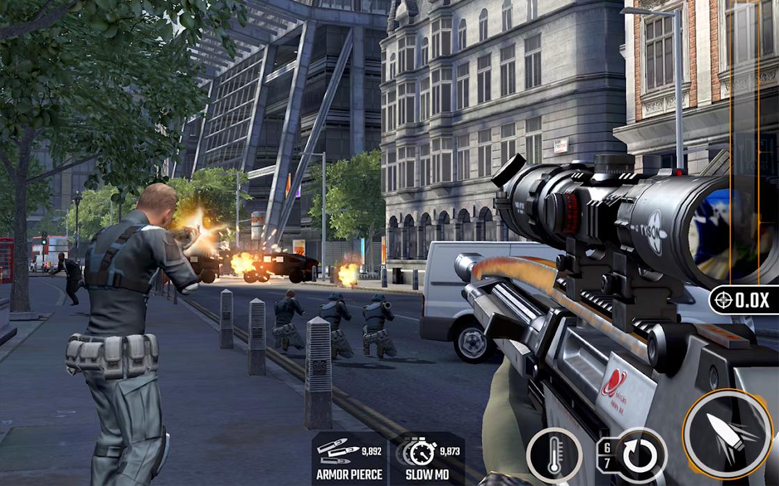 战斗现代Fps(FPS Shooting Game 3D)