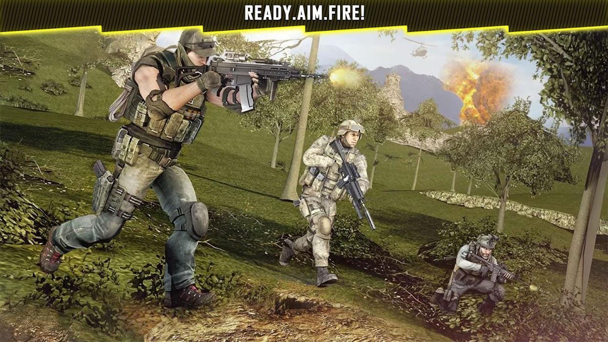 战斗现代Fps(FPS Shooting Game 3D)