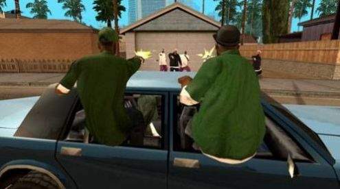 gtasa汽车mod