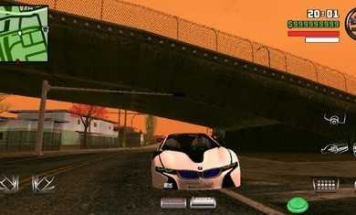 gtasa汽车mod