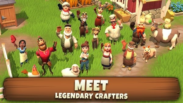 日出小镇游戏下载-日出小镇英文版游戏下载