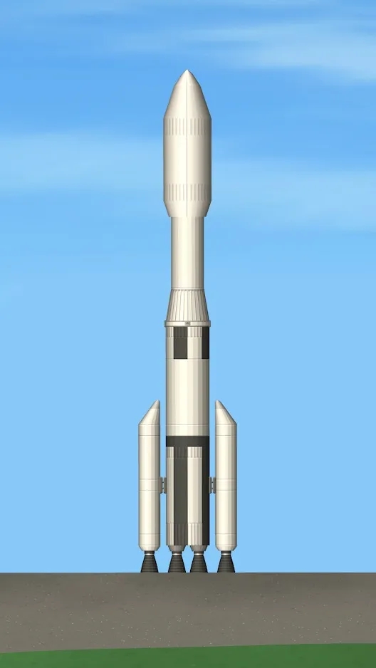 航天模拟器全部解锁版(Spaceflight Simulator)