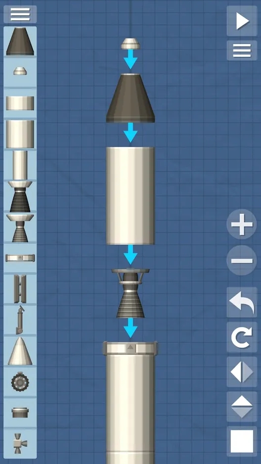 航天模拟器全部解锁版(Spaceflight Simulator)
