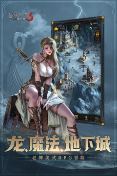 地下城堡3魂之诗1.1.55安卓版(dungeon3)