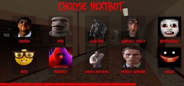 Nextbot追逐联机版下载-Nextbot追逐联机版最新下载