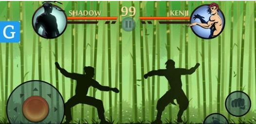 暗影格斗2无限附魔珠金币钻石(Shadow Fight 2)