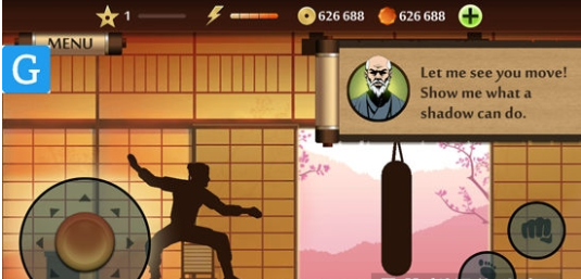 暗影格斗2无限附魔珠金币钻石(Shadow Fight 2)