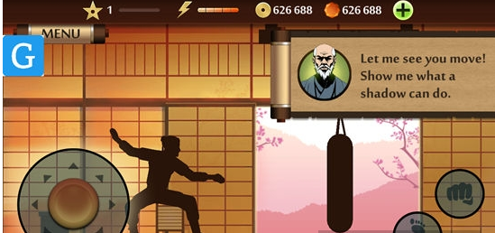 暗影格斗2无限附魔珠金币钻石(Shadow Fight 2)