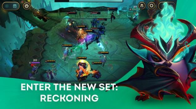 云顶之弈s7.5体验服(TFT)