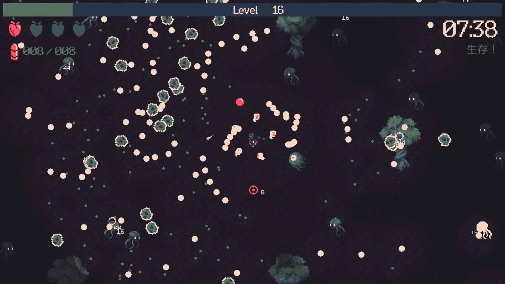 黎明前20分钟血量不减版