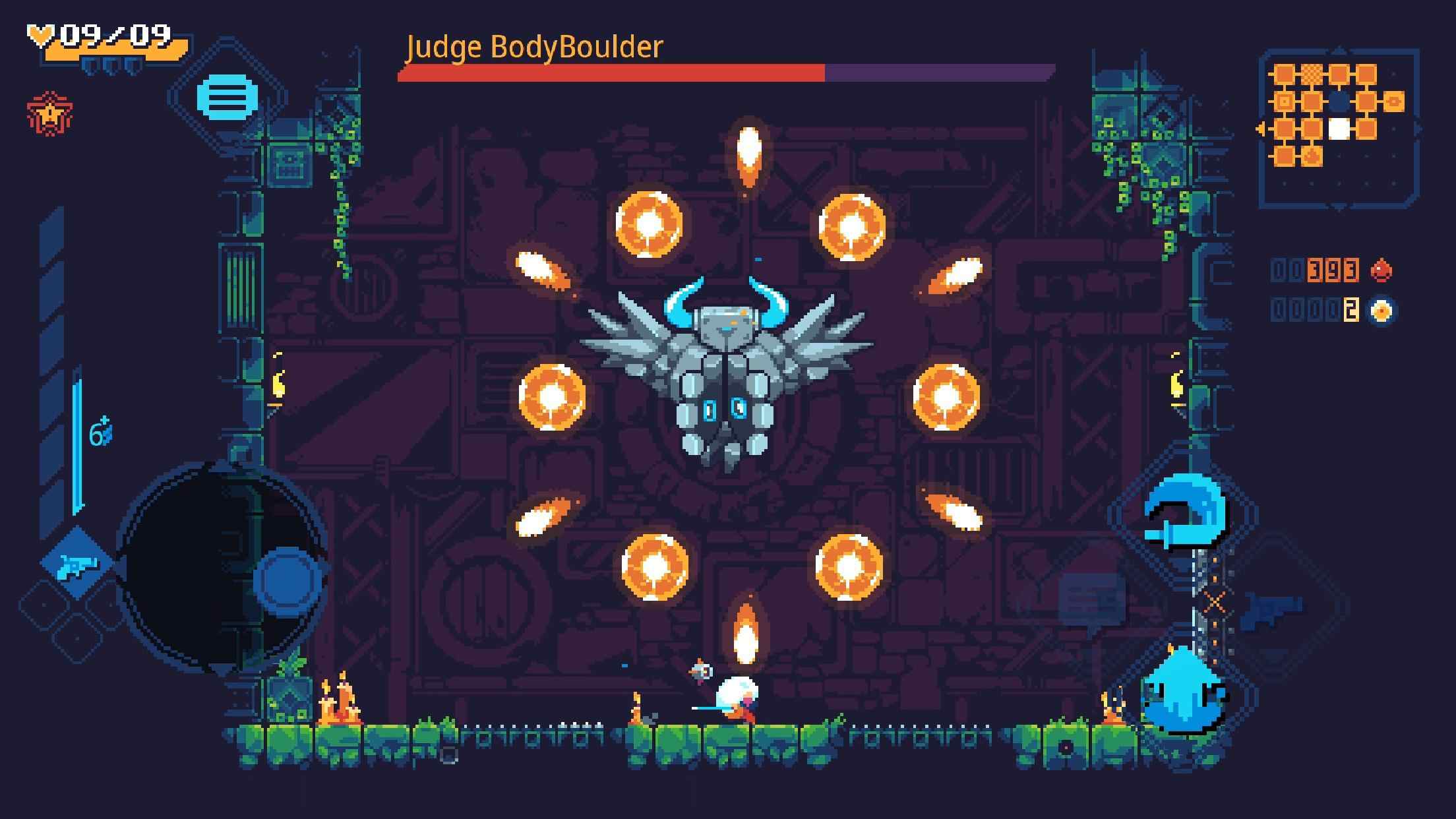 灾厄逆刃无敌版(ScourgeBringer)