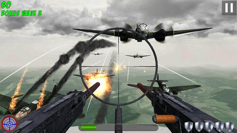 致命战争(Tail Gun Charlie)