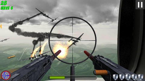 致命战争(Tail Gun Charlie)