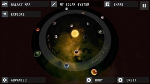 星际穿越模拟器无广告版中文