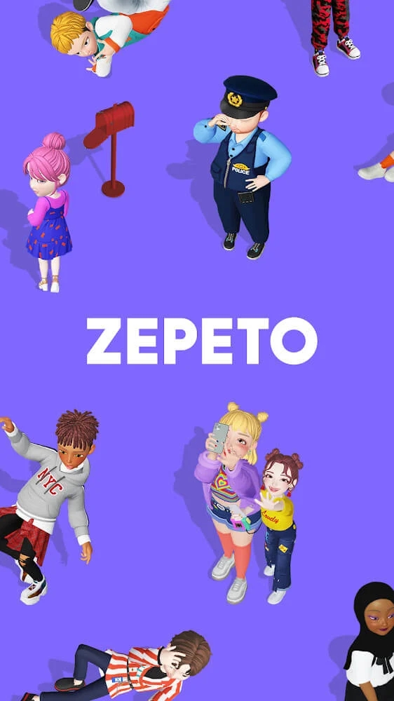 崽崽ZEPETO国际服最新版