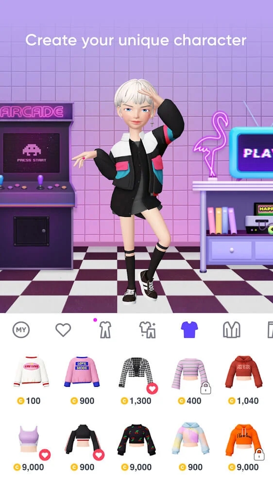 崽崽ZEPETO国际服最新版
