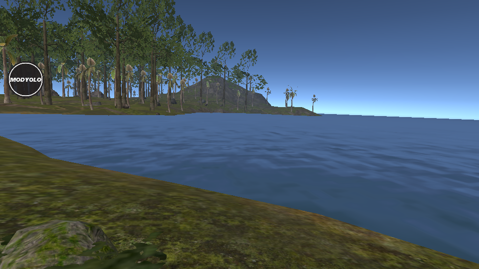 木筏生存2内置菜单(Raft Survival Forest New Chapter)