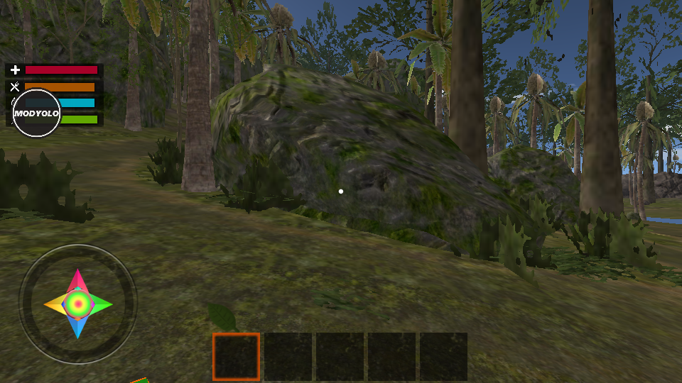 木筏生存2内置菜单(Raft Survival Forest New Chapter)