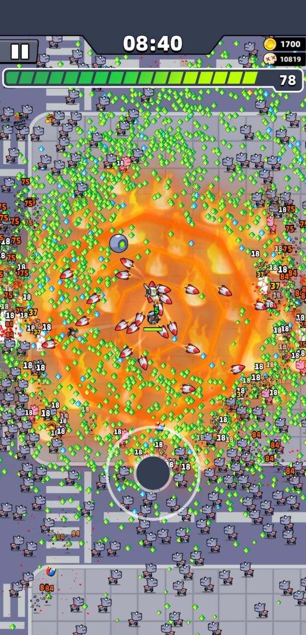 弹壳特工队内置修改版(Survivor.io)