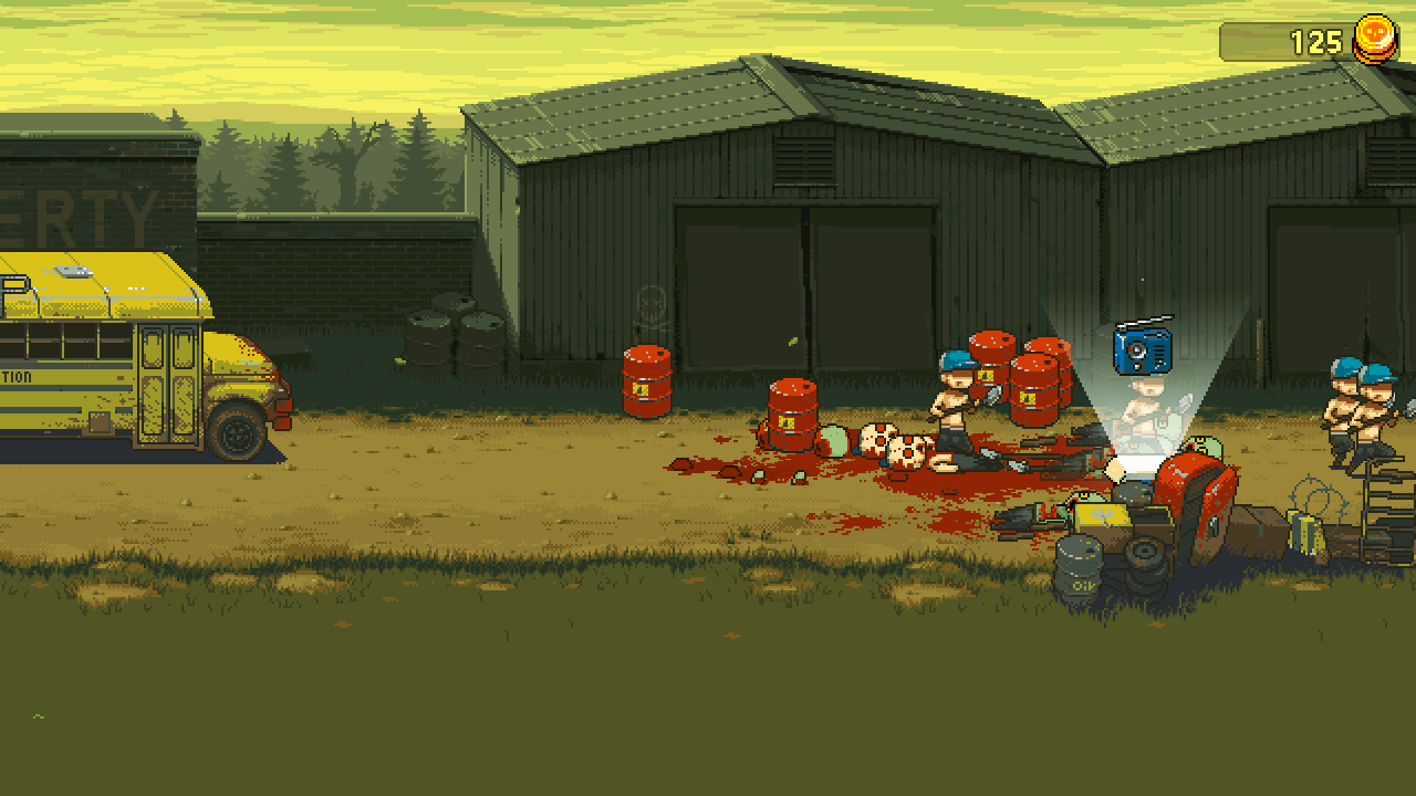 死亡威胁僵尸战争内购版(Dead Ahead Zombie Warfare)