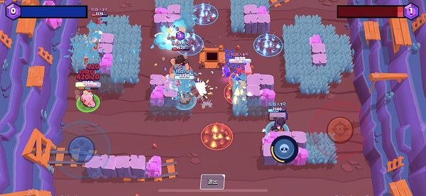 荒野乱斗无限技能版(Brawl Stars)