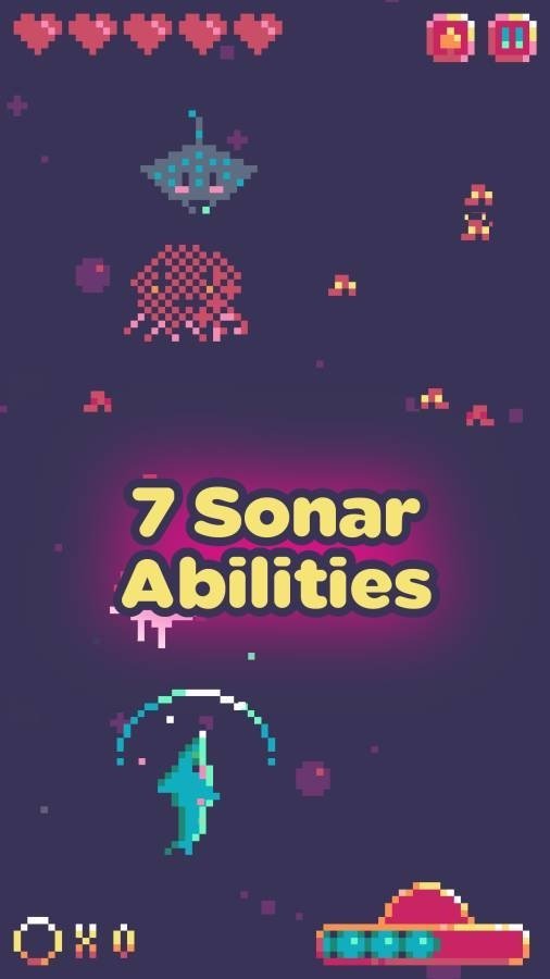 声纳粉碎(Sonar Smash)