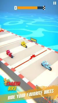 超级摩托车碰撞比赛（Super Bikes Crash Racing）