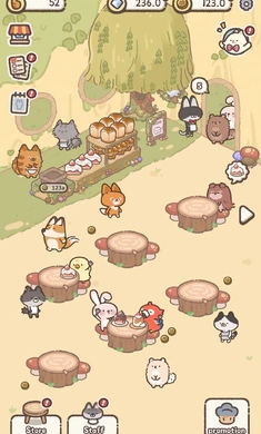 喵咪面包店(Meow Bakery)